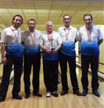 BILKENT - Kepez Bowling Takımı Türkiye Üçüncüsü