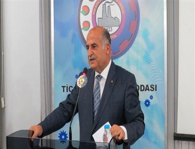 Malatya TSO Meclis Toplantısı Yapıldı