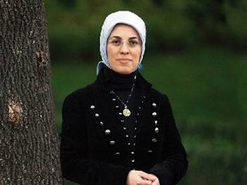 Merve Kavakçı 28 Şubat davasında ifade veriyor