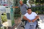 MAVİ KAPAK - Nevşehir’de Engelliler İçin Akülü Araba Şarj İstasyonu
