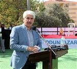 Odunpazarı Belediyesi'nden Göztepe’ye Görkemli Park