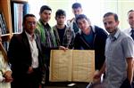 Tarih Bölümü Öğrencileri Kastamonu'yu Gezdi