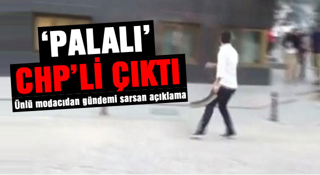 'Atatürk'ün partisi Barbaros Şansal'a kadar düştü'