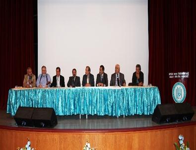 2. ‘ahlat-avrasya Kültür ve Sanat Sempozyumu’ Sona Erdi