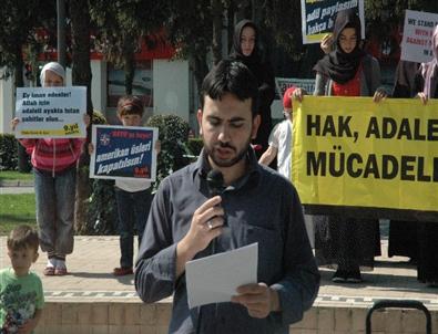 Adalet ve Özgürlükler Platformu’ndan 420’inci Basın Açıklaması