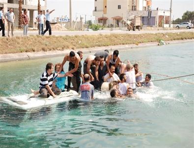 Adana'da 5 Yılda 105 Kişi Su Kanalında Hayatını Kaybetti