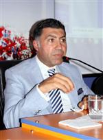 Ak Parti Yönetimine Hitabet Semineri