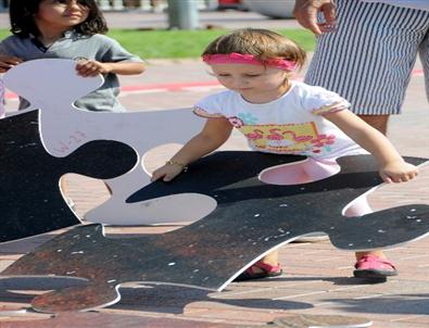 Antalya'da Dev Puzzle Yapılıyor