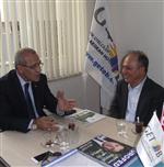 Bakan Yardımcısı Arıcı'dan Turizmcilere Ziyaret