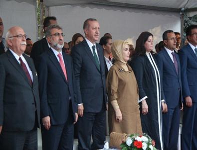 Başbakan Erdoğan Denizli’de 34 Tesisin Açılışını Gerçekleştirdi