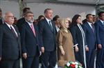 DELİKLİÇINAR MEYDANI - Başbakan Erdoğan Denizli’de 34 Tesisin Açılışını Gerçekleştirdi