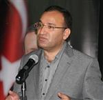 Başbakan Yardımcısı Bekir Bozdağ'dan Açıklama