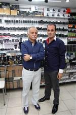 Başkan Karabağ Esnafın Sorunlarını Dinledi