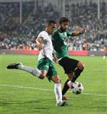 Bursaspor’un Sahasında Galibiyet Hasreti