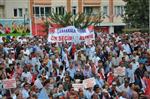 TRAKYA BÖLGESİ - Chp Genel Başkanı Kılıçdaroğlu Edirne'de Halka Seslendi