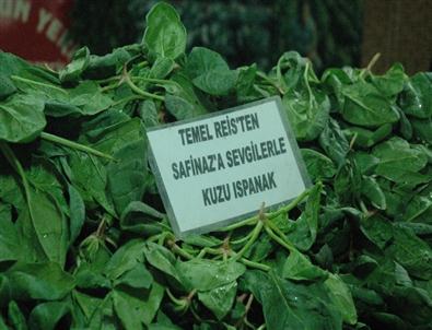 Esnafın Güldüren İspanak Sloganı