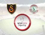 TAFFAREL - Galatasaray 1-1 Çaykur Rizespor