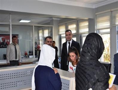 İş-kur, Ceylanpınar’daişçi Alacak