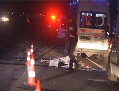 Kars’ta Zincilerme Kaza 2 Ölü 5 Yaralı