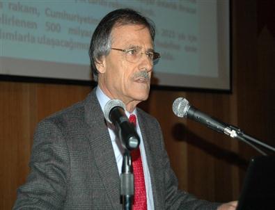 Kavak: 'Nar Üretiminin Yüzde 30'u İhraç Ediliyor'