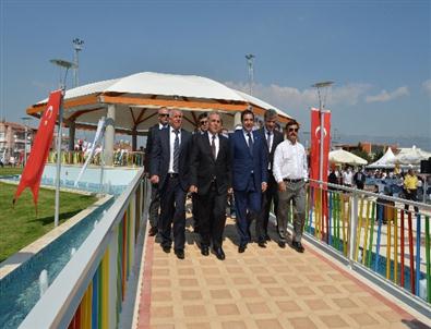 Kemalpaşa’da Erken Bayram