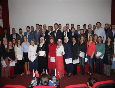 Kosgeb Fatsa’da 60 Kişiye Daha Belge Verdi