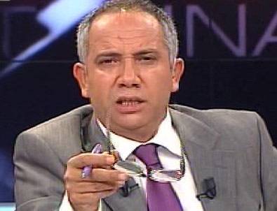 Latif Şimşek'ten Divan Otel'e Tepki