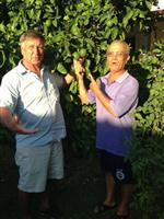 DAVUTLAR - Milli Futbol Takımı Eski Teknik Direktörlerinden Sepp Piontek Tatilde