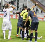 Orduspor İlk Mağlubiyetini Evinde Aldı