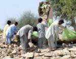 BELUCISTAN - Pakistan'da 6.8 büyüklüğünde deprem