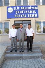 Şehitkamil Belediyesi Hizmette Sınırları Aştı