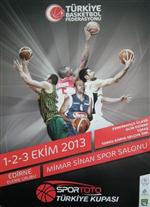 OLİN EDİRNE - Spor Toto Türkiye Kupası C Grubu Maçları Edirne'de Oynanacak