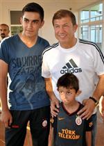 Tanju Çolak: 'Yaşananlar Galatasaray’a Çok Şey Kaybettirdi”