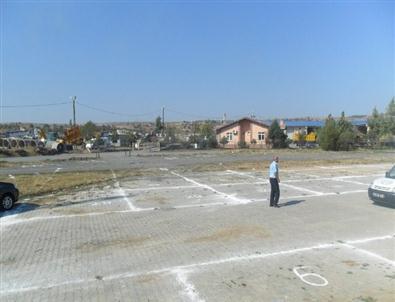 Tekirdağ Belediyesi Kurban Satış Yerlerini Hazırladı