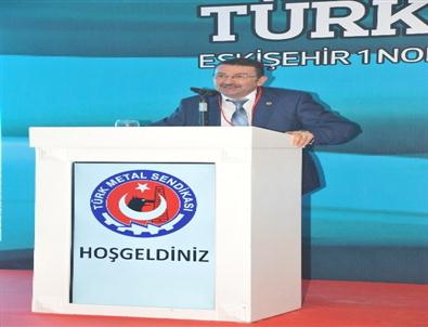 Türk Metal Sendikası Eskişehir Şubesi’nin Genel Kurulu Yapıldı