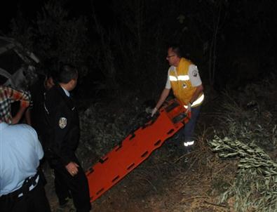 Uçurumda Nefes Kesen Kurtarma