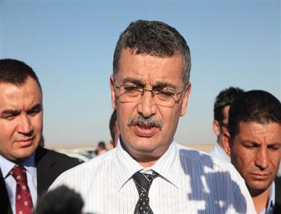 Vali Güvenç: 'Musul İle Karşılıklı Ticaretimizi, Kardeşliğimizi Daha Da Geliştireceğiz”