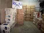 Yedek Parça Arasında Kaçak Sigara