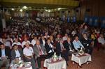 ZİYAETTİN YAĞCI - Ak Parti Adana 59. İl Danışma Meclis Toplantısı Kozan’da Yapıldı
