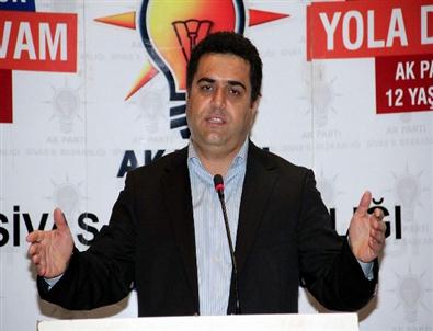 Ak Parti’de Eylül Ayı İl Danışma Meclisi Toplantısı Yapıldı