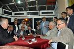 Ak Parti Heyeti Tepebaşı Halkı İle Buluştu