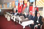 Ak Parti Kilis İl Danışma Meclisi Toplantısı Yapıldı