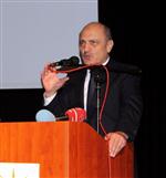 Bakan Bayraktar Trabzon’da