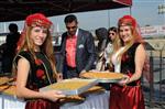 BAKLAVA VE TATLı ÜRETICILERI DERNEĞI - Baklava Festivali’ne Gaziantep Damgasını Vurdu