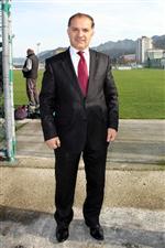 Çaykur Rizespolu Yönetici Baltacı: 'Aldığımız Sonuçların Tesadüf Olmadığını Gösterdik'