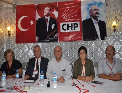 Chp'li Toros: 'İthal Adaya İzin Vermeyeceğiz'