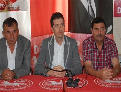 Dp İl Başkanı Emre Demir’in Açıklaması