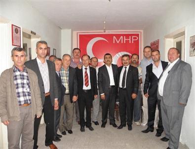 Erdem Karakoç, 5 Ekim Demokrasi Mitingine Vize’yi Davet Etti