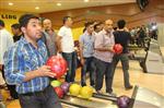 GAME - Gaziler Bowling Turnuvasında Buluştu