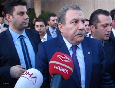 İçişleri Bakanı Muammer Güler: